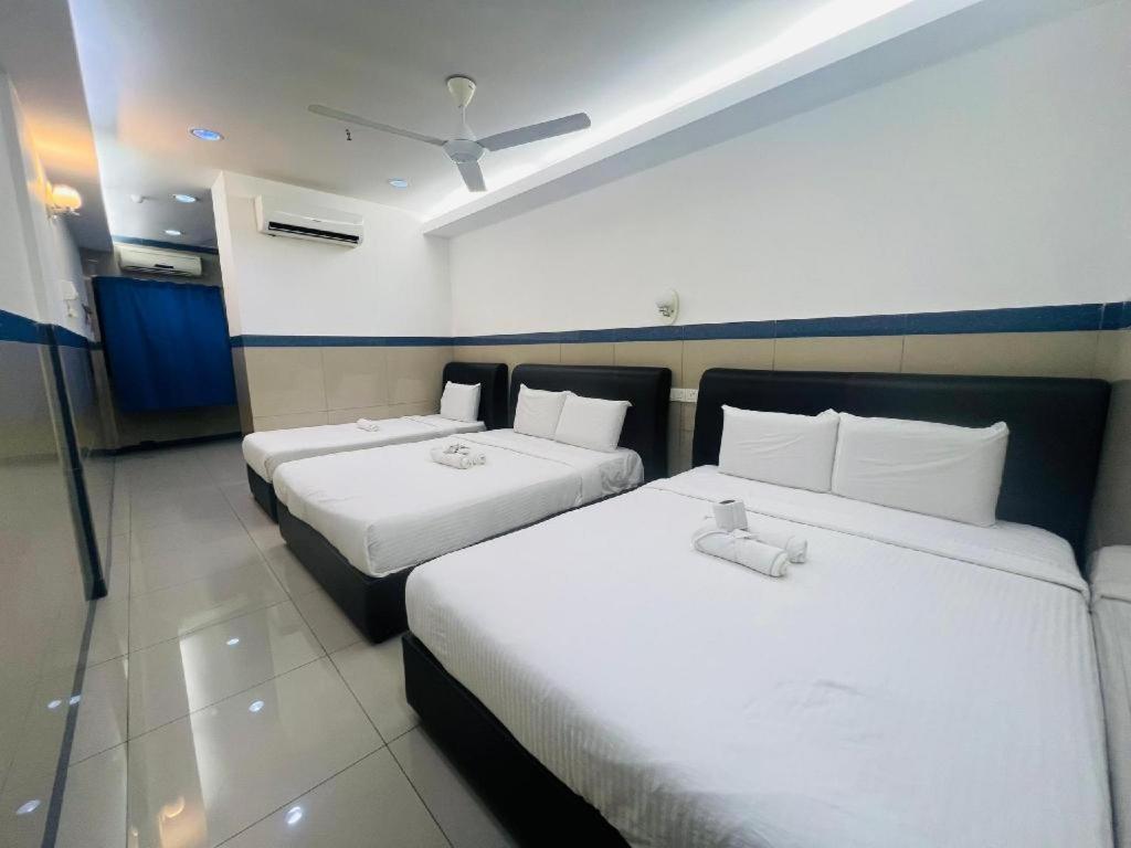 Burmahtel 2* George Town