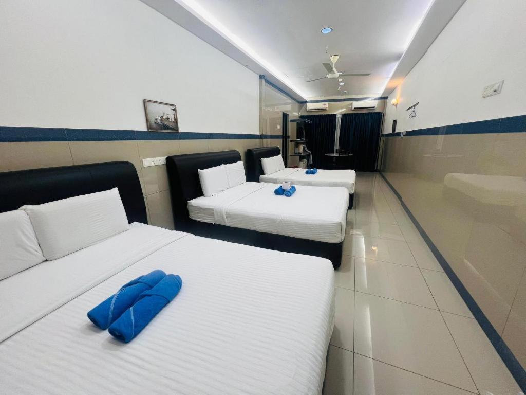 Hotel Burmahtel