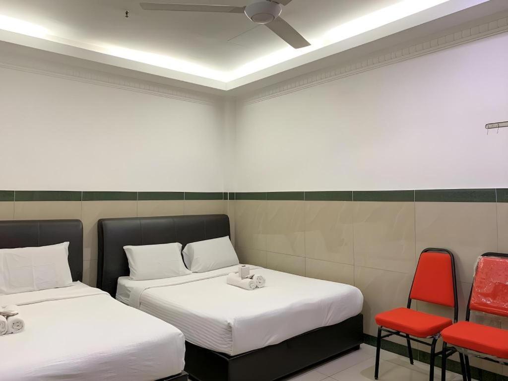 Hotel Burmahtel George Town