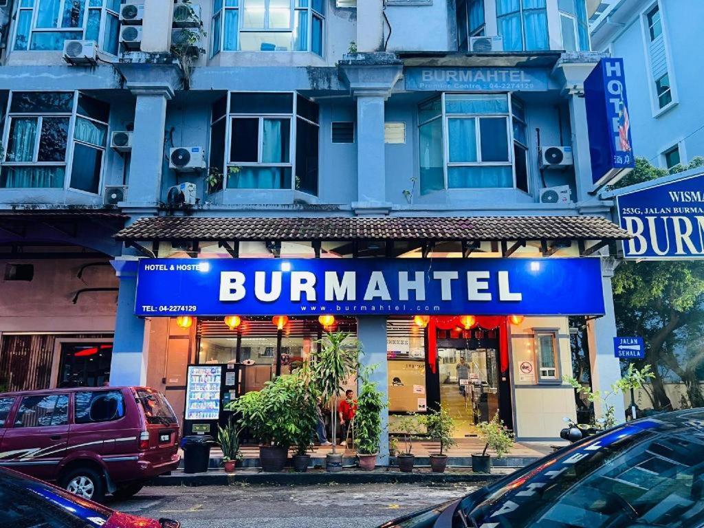 Burmahtel George Town