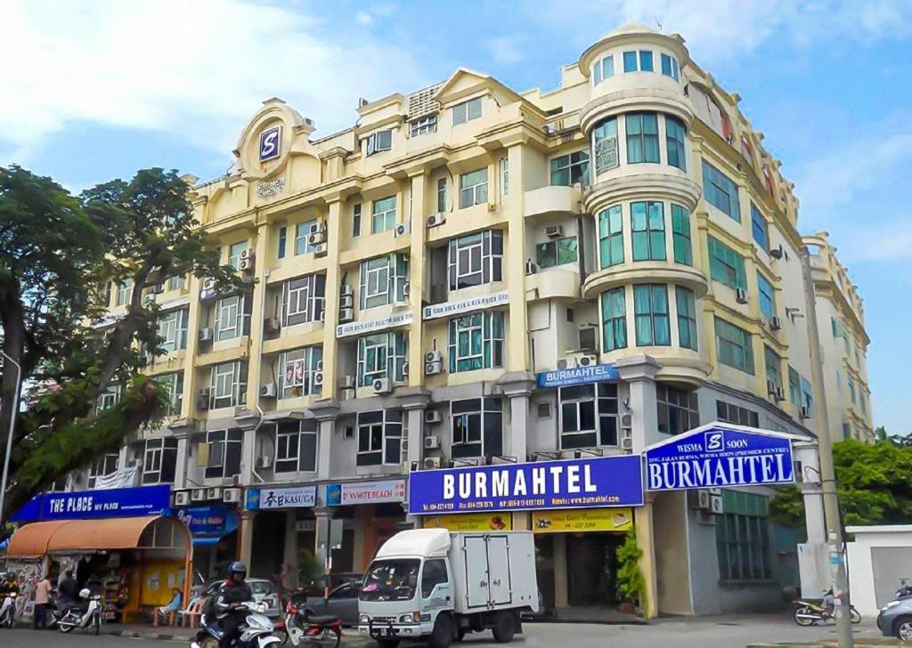 Hotel Burmahtel George Town
