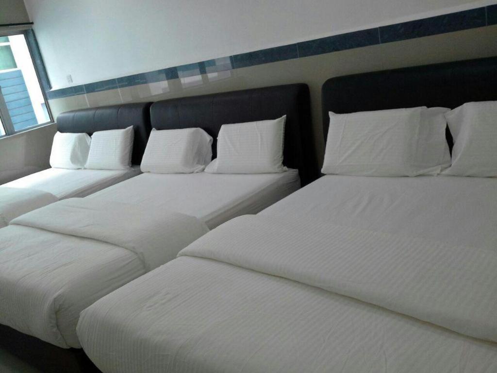 Burmahtel 2* Georgetown