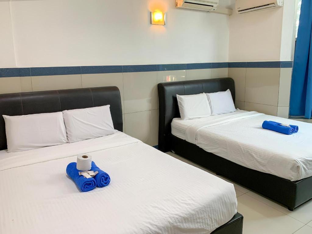 Hotel Burmahtel Georgetown