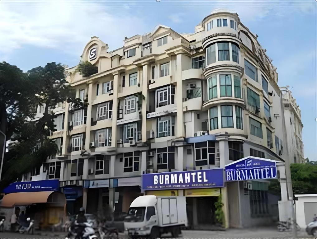Burmahtel Hotel George Town