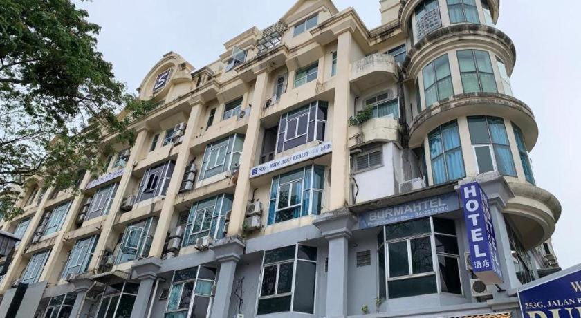 Burmahtel George Town