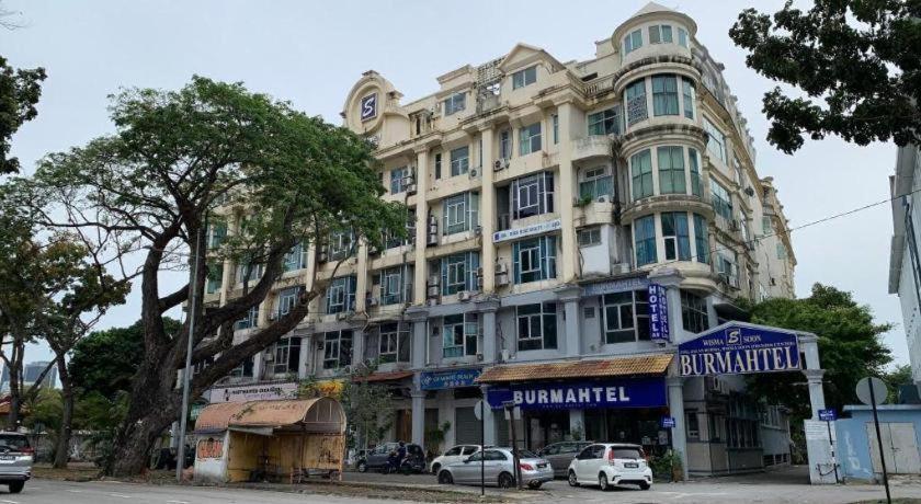 Hotel Burmahtel