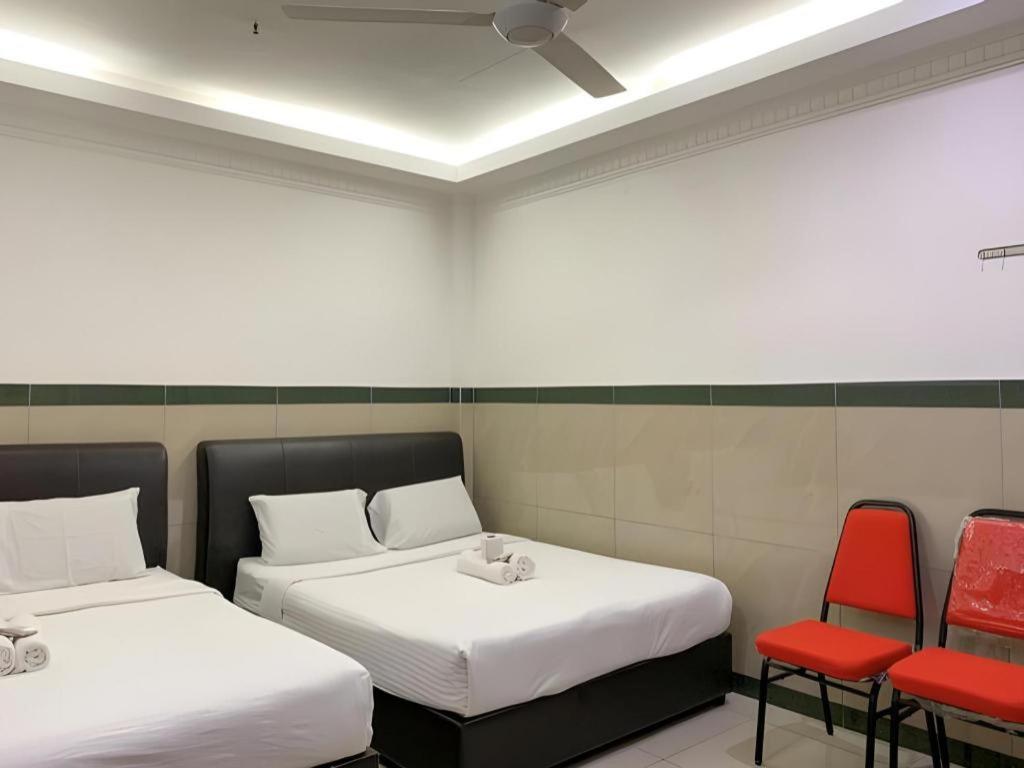 Hotel Burmahtel