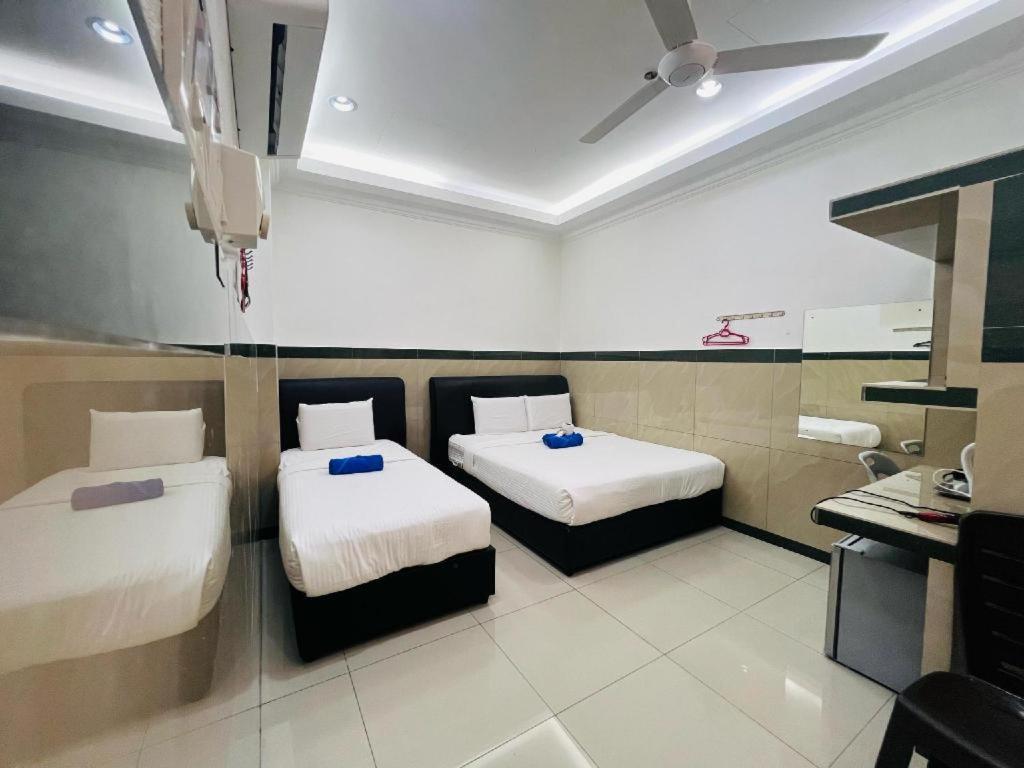 Hotel Burmahtel