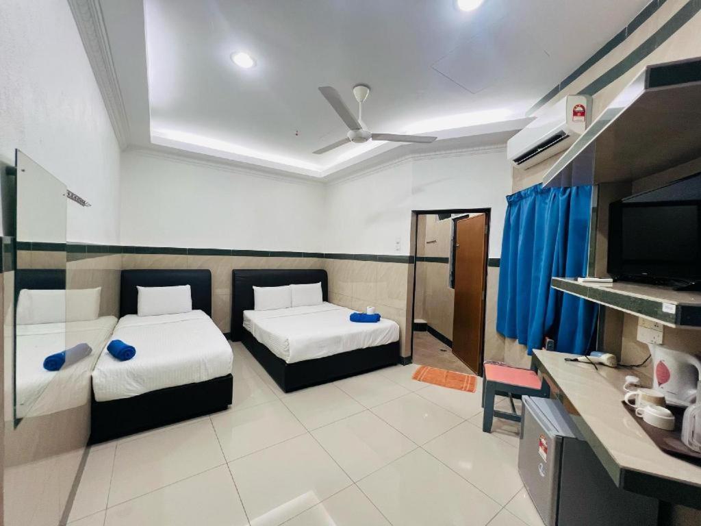 Hotel Burmahtel Georgetown