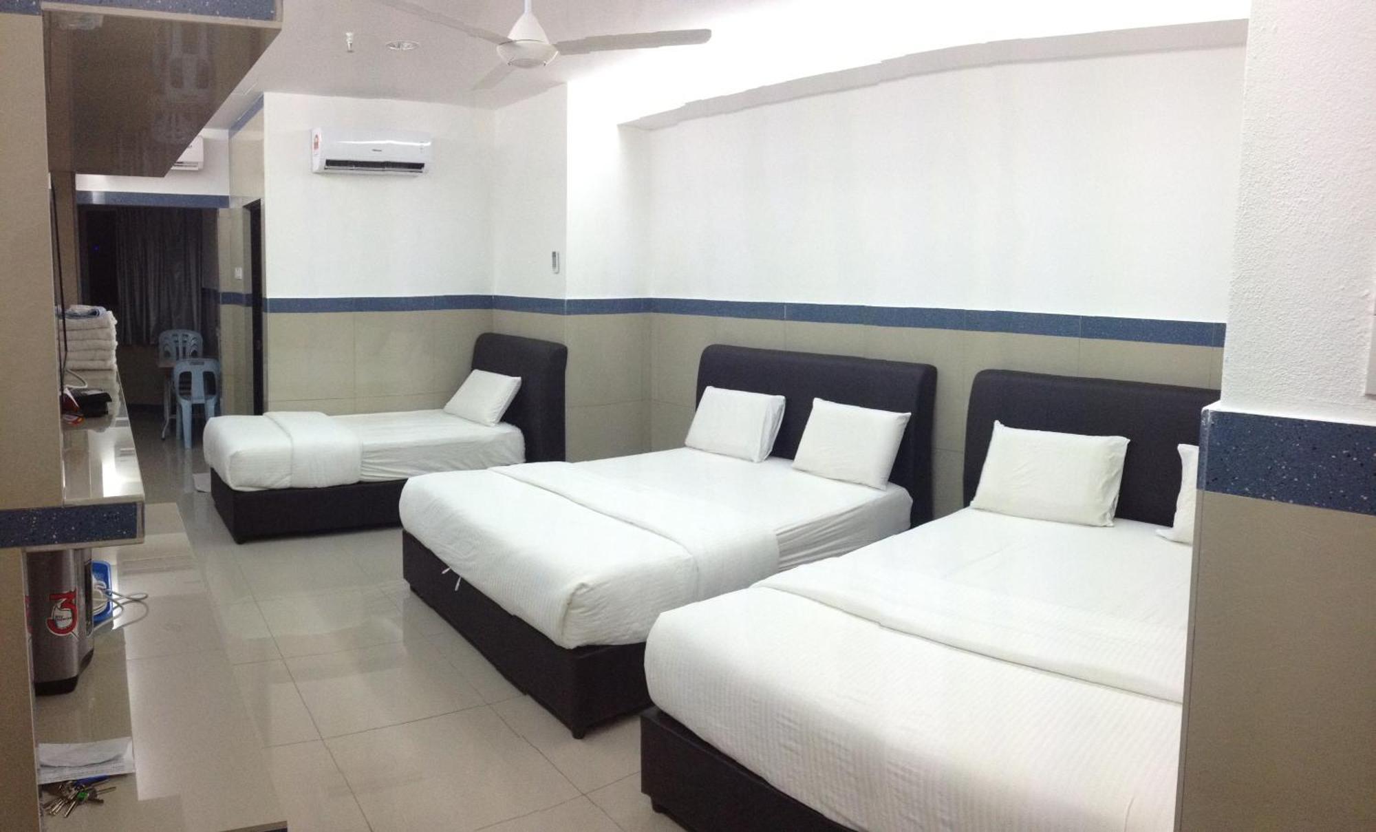 Burmahtel 2* George Town